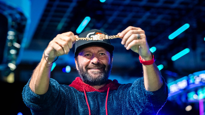 Daniel Negreanu gana el High Roller PLO por 2.257.718 $ y su octavo brazalete