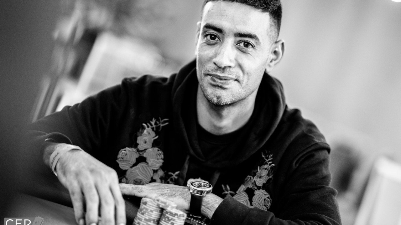 Mohamed Lakhal, eliminado - 5º por 24.000 €