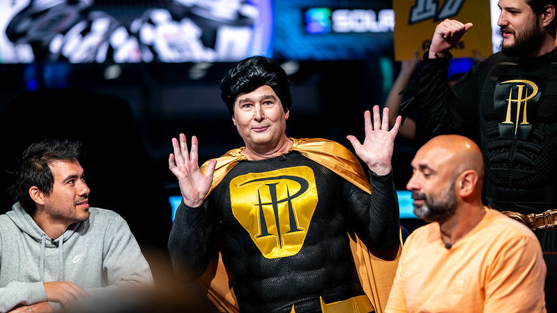 Revive el Radar WSOP del Día 1B