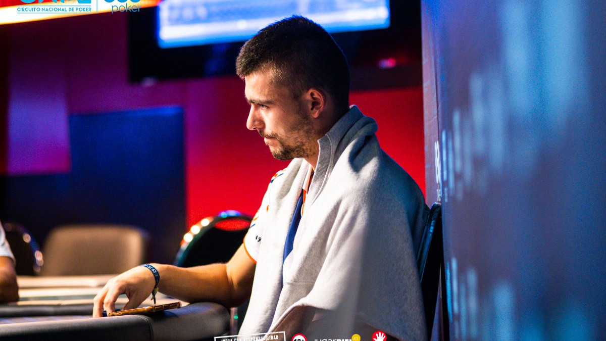 Finaliza el Día 1A del Main Event con 14 clasificados