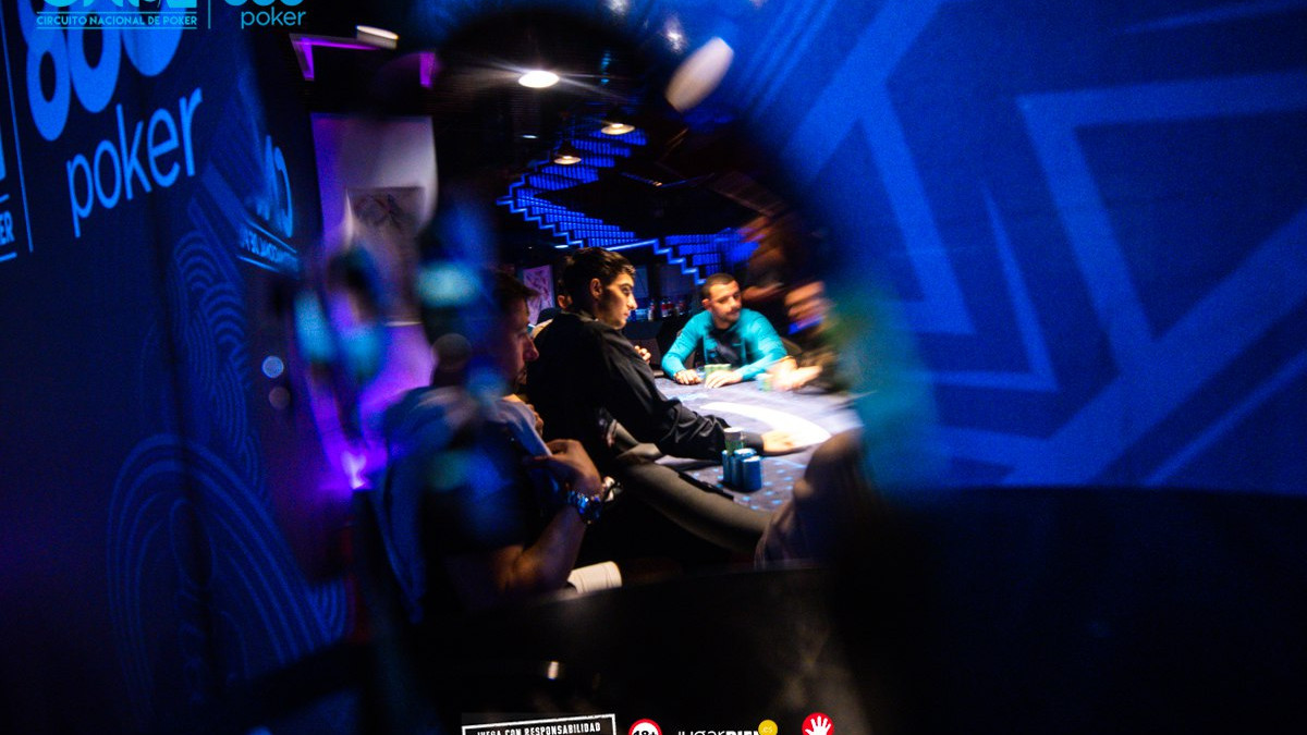 Hoja de ruta en este Día 1C del Main Event