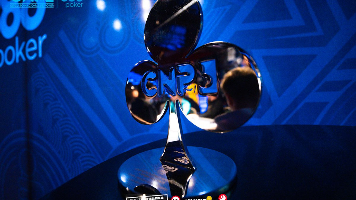 Tenemos los premios oficiales del Main Event CNP888 Alicante