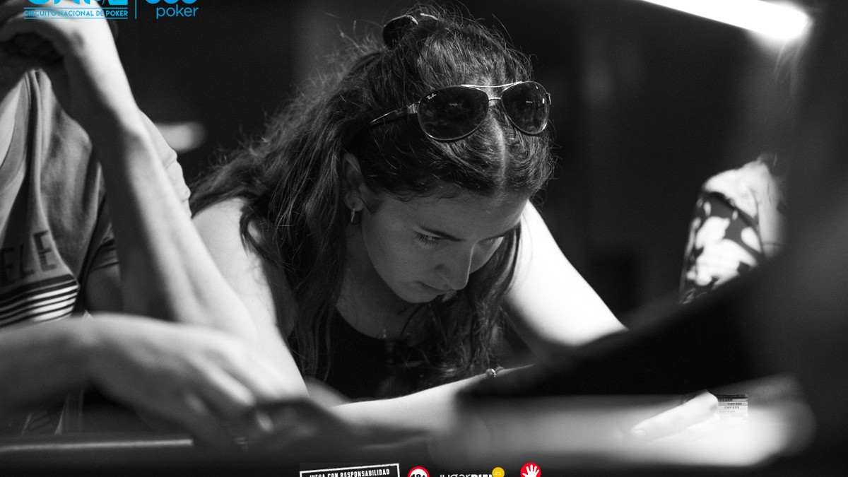 Descanso de cena en el Main Event