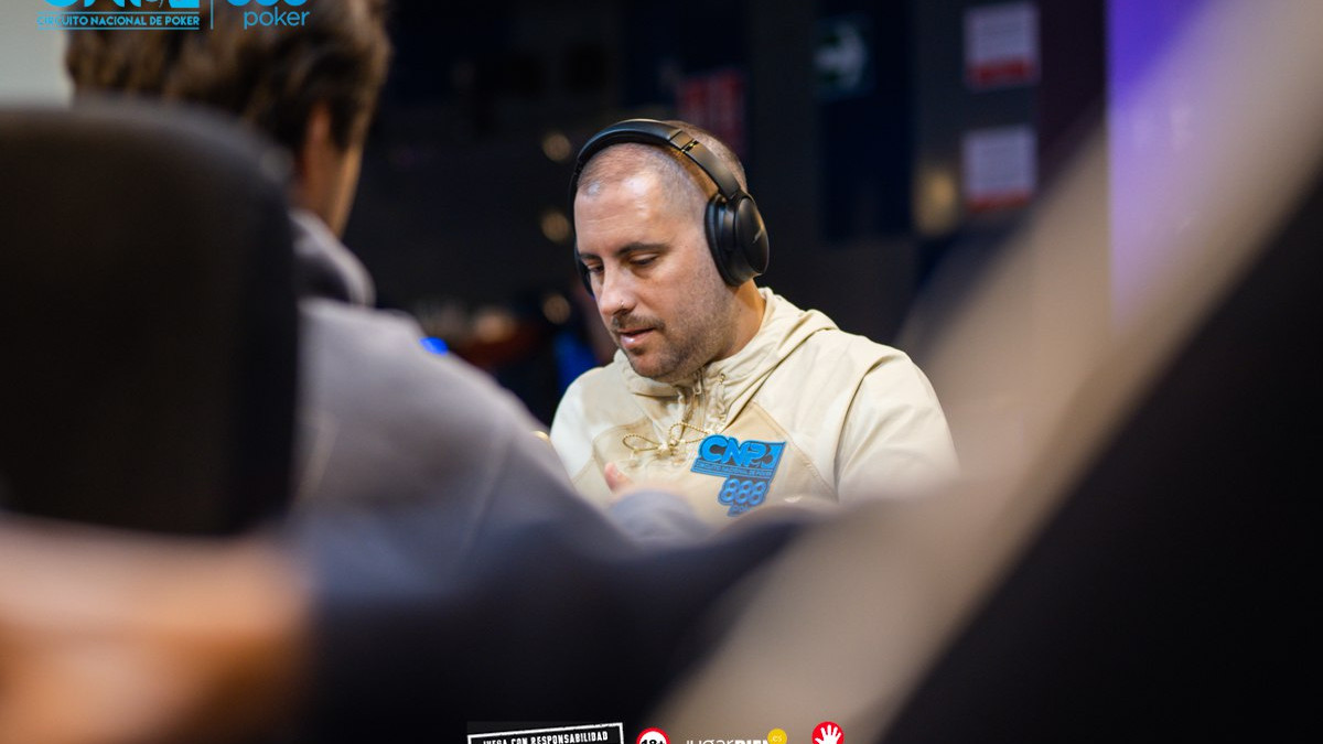 Se cierra el registro en el High Roller