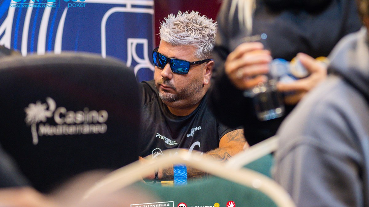 Volvemos depués del dinner break