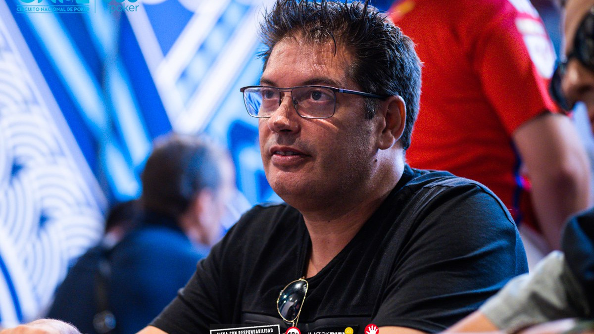 Ronda de reconocimiento en el Día 1C