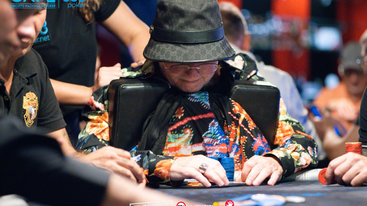 Finaliza el día 1B con 54 supervivientes