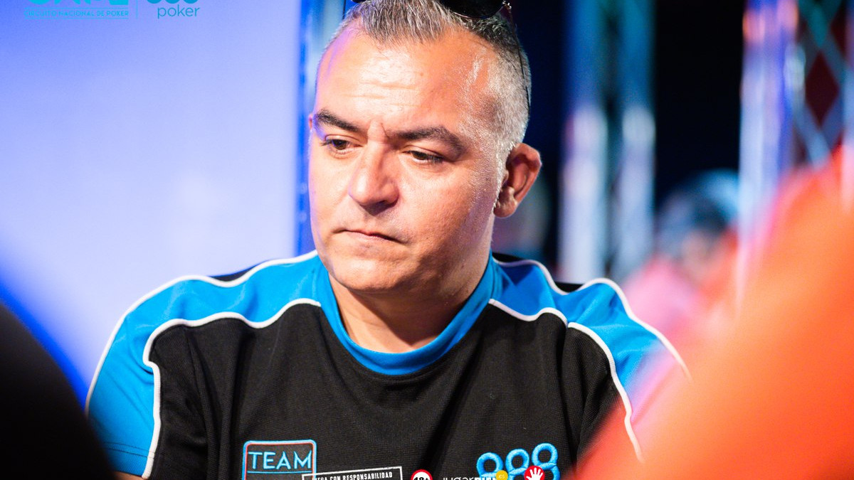 Mejores sensaciones el Día 1C para el Campeón Nacional