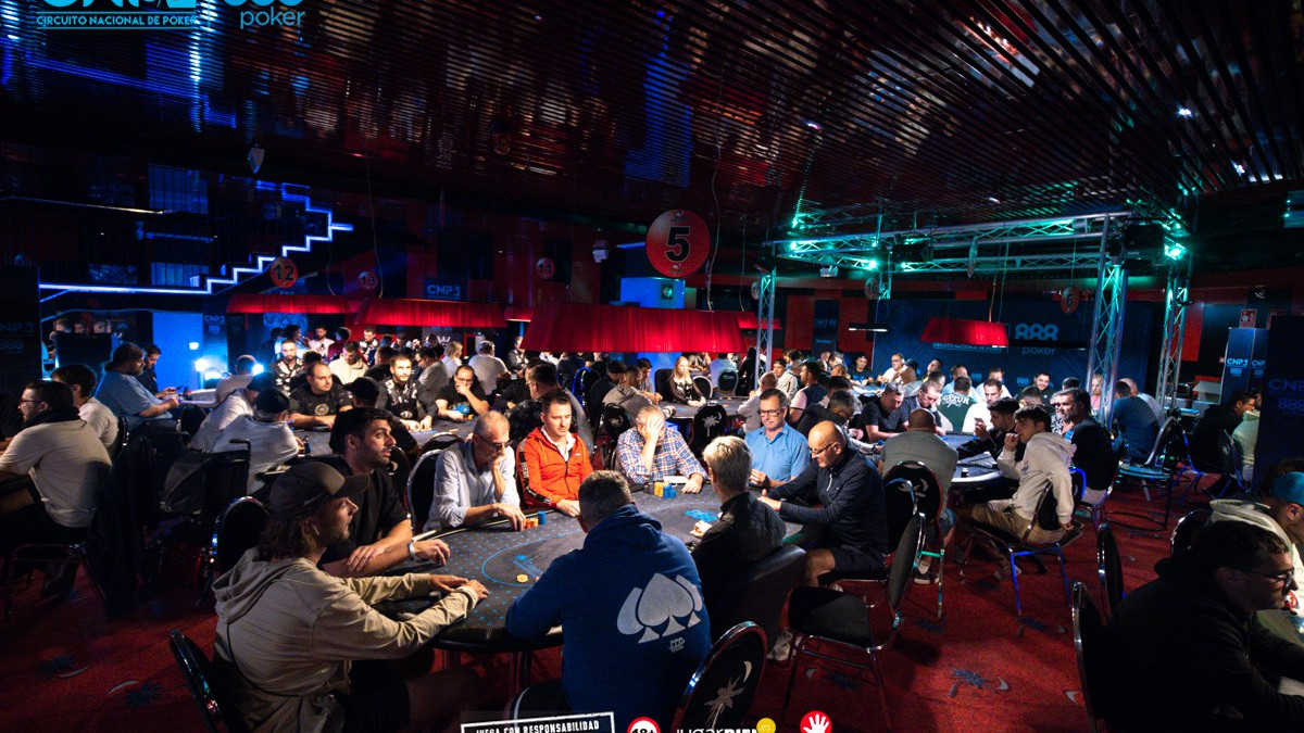 Da comienzo el Día 2 CNP888 Alicante