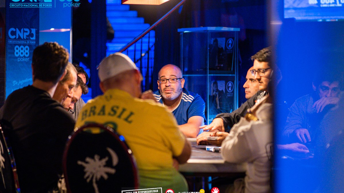 El Día 1D Non Stop aporta 68 jugadores al Main Event