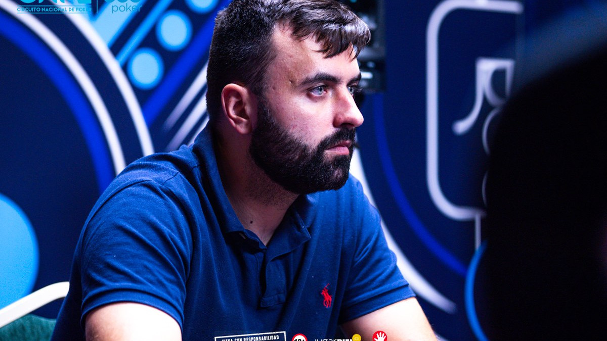 Andrius Terebeiza se queda fuera del podium (4º - 16.500€)