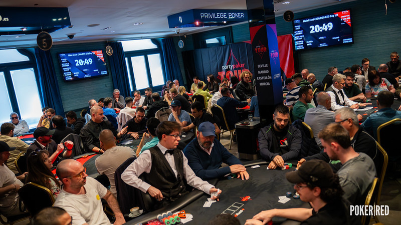 ¡Bienvenidos a la cobertura del PartyPoker Madrid 2026!
