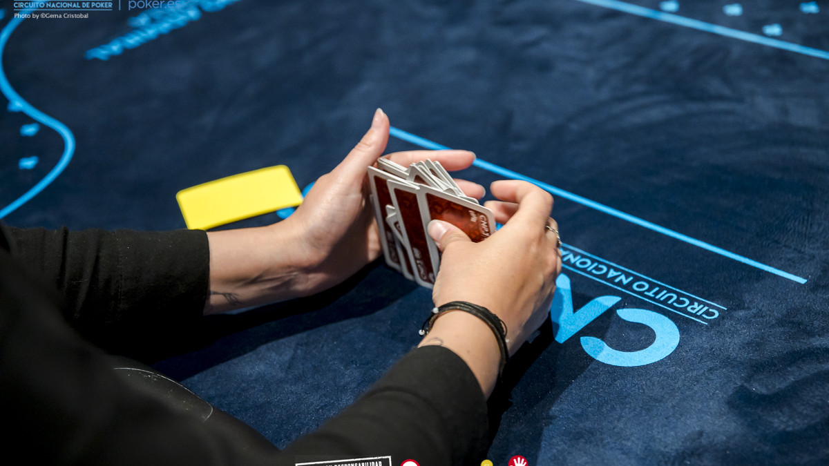 Comienza el Día 3 del Main Event CNP888 Sevilla