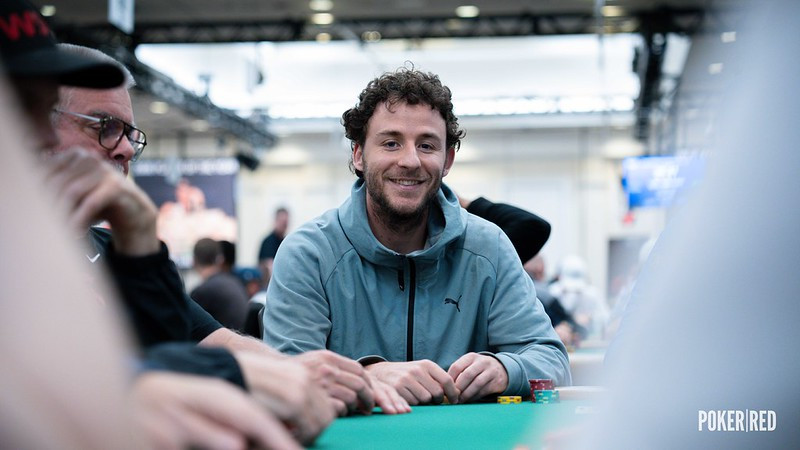 ¡Explota la burbuja del Día 1C del Mini Main Event!