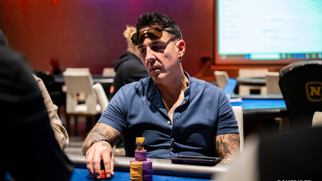 Rubén Pérez, 5º por 9.400 €