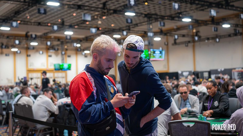 Josep Ruiz es el único español en el Summer Celebration de 800 $