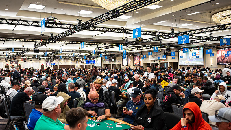 ¡10.000.000 $ para el ganador del Main Event de las WSOP 2026!