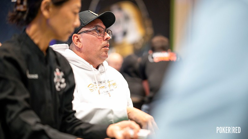 Los stacks de los españoles tras el primer break del Día 1C