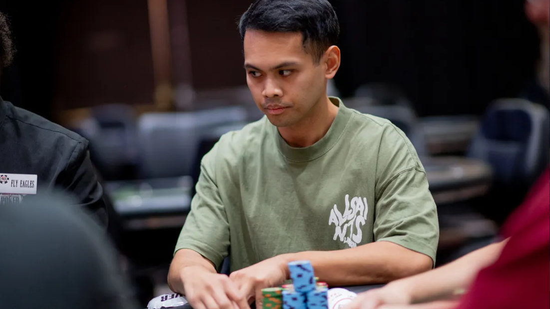 Saltito para Lautar: Sean Rafael 6º clasificado por 419.563 $