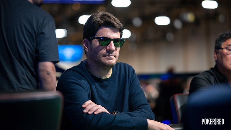 Daniel Tafur en la mesa final del Event #84: $5,000 Super Turbo Bounty