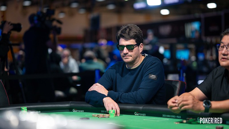 Daniel Tafur, 7º por 82.360 $ en el $5,000 Super Turbo Bounty