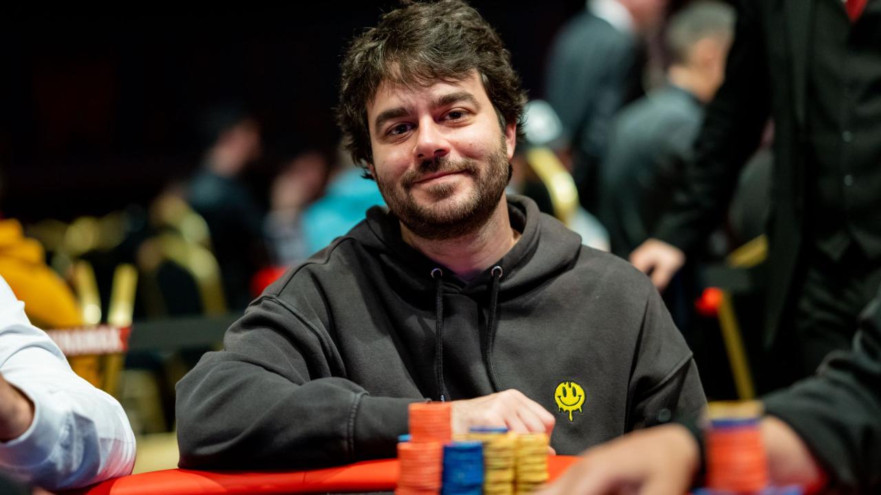 ¡Se reanuda la Mesa Final del High Roller, ya en premios! 