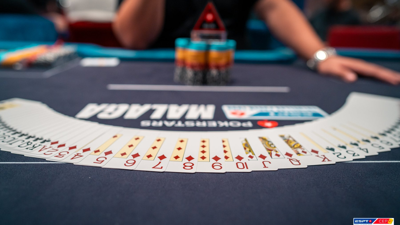 Empieza el Estrellas High Roller con su Día 1