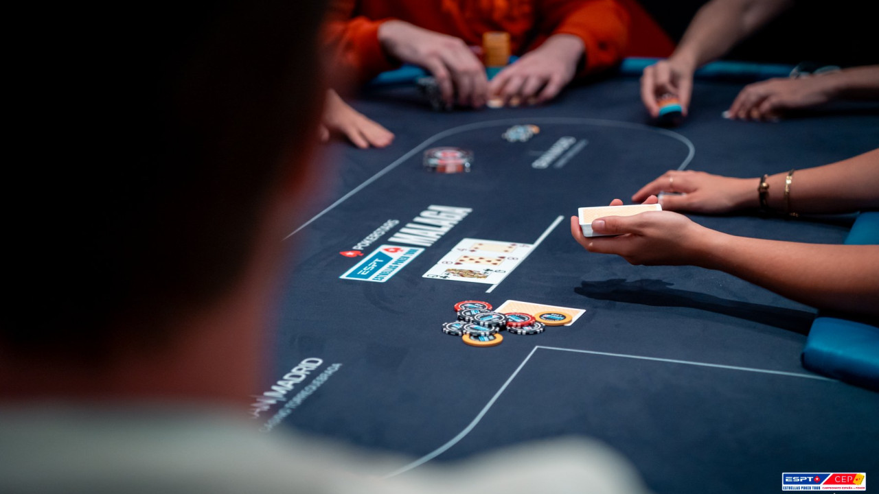 Registro cerrado en el High Roller 