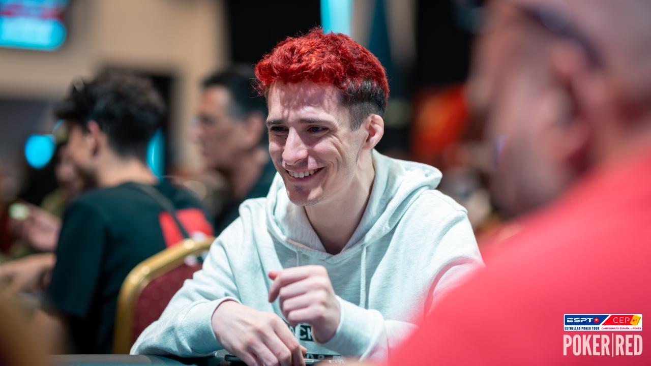 Gerard Rubiralta cae eliminado en dos tiempos