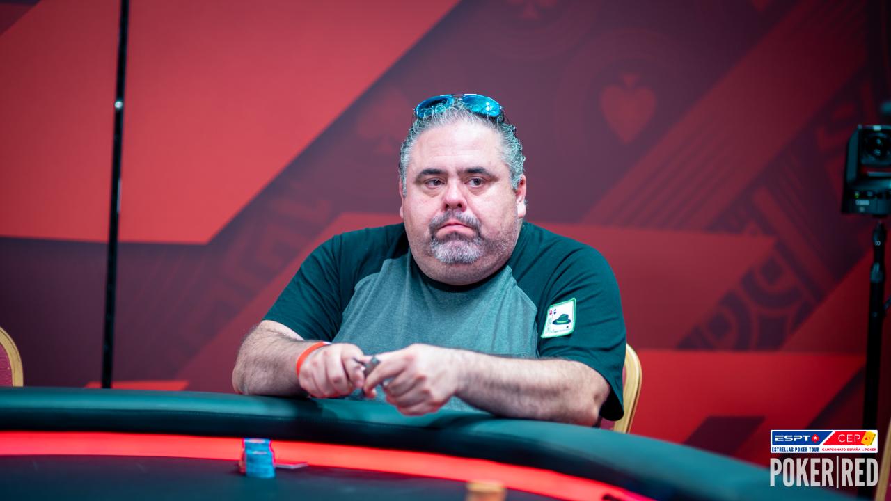 César Martín también cae eliminado por Oprea 