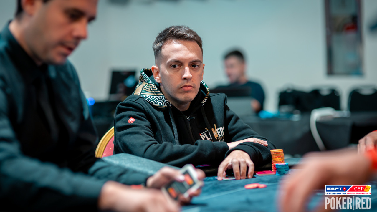 Baile de equitys: Rubén Cabrerizo cae en el puesto 12º