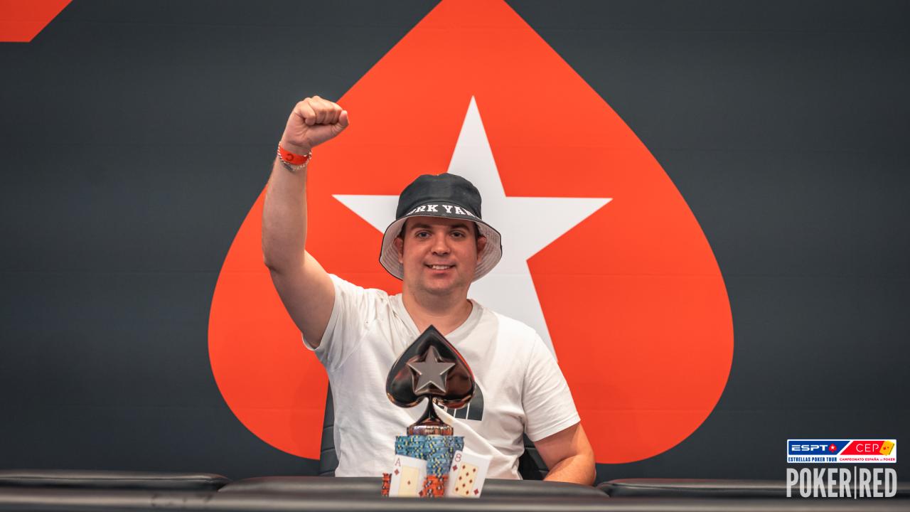 Arnau González gana el Mini CEP 