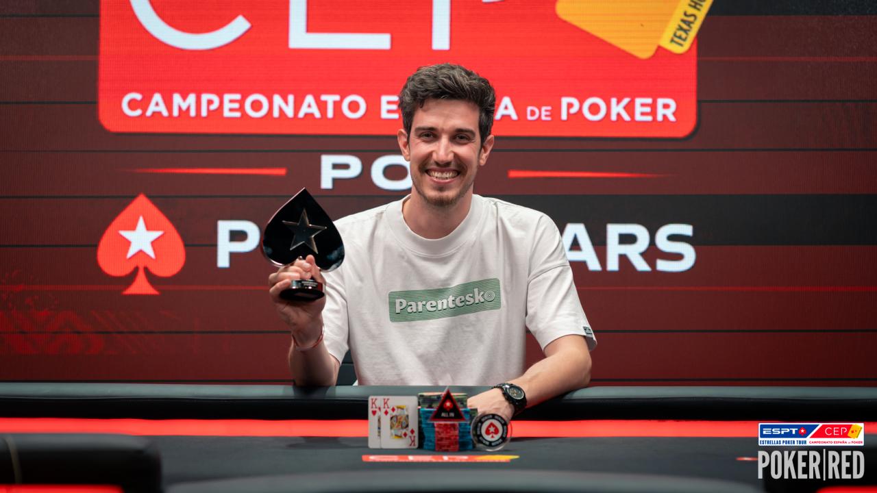 Jorge Palomino gana el CEP Castellón por 27.000 € 