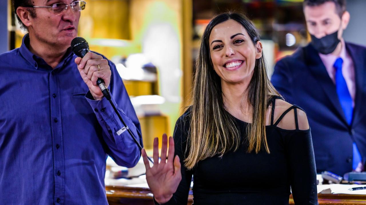 ¡Lucía Navarro, nueva embajadora de 888poker!