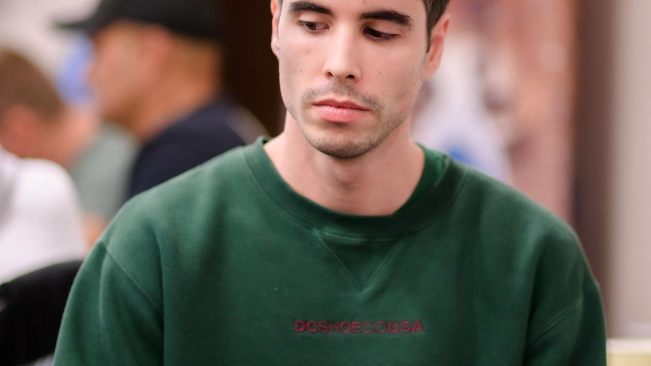Chipcounts españoles al comienzo del Día 2 Main Event 