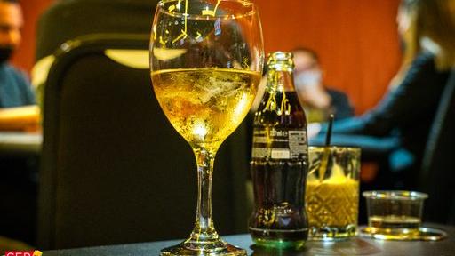 ¡Primer descanso del Día 1C!