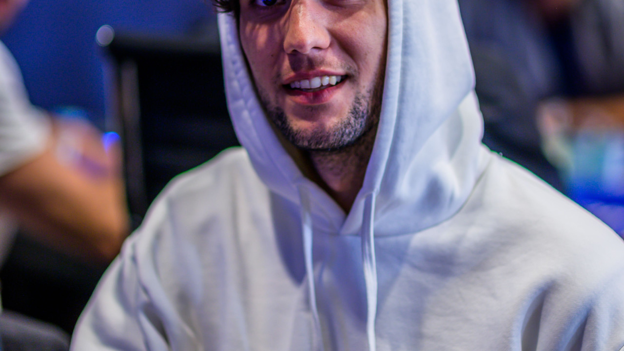 Rafa Navas, eliminado del Día 1A Main Event EPT Barcelona