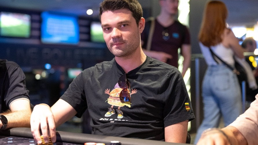 Chipcount con 77 jugadores en el field del Main Event 888pokerLIVE Barcelona