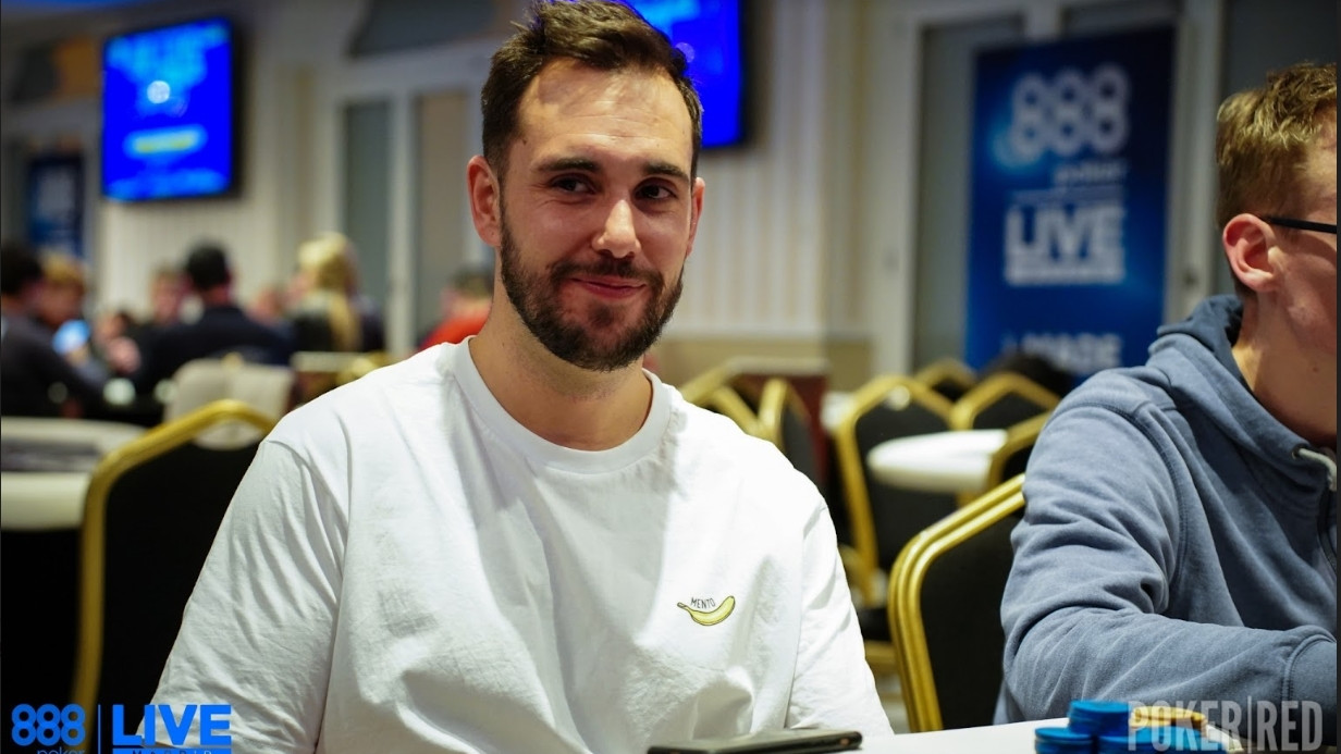 Manu Bardón se dobla en el High Roller