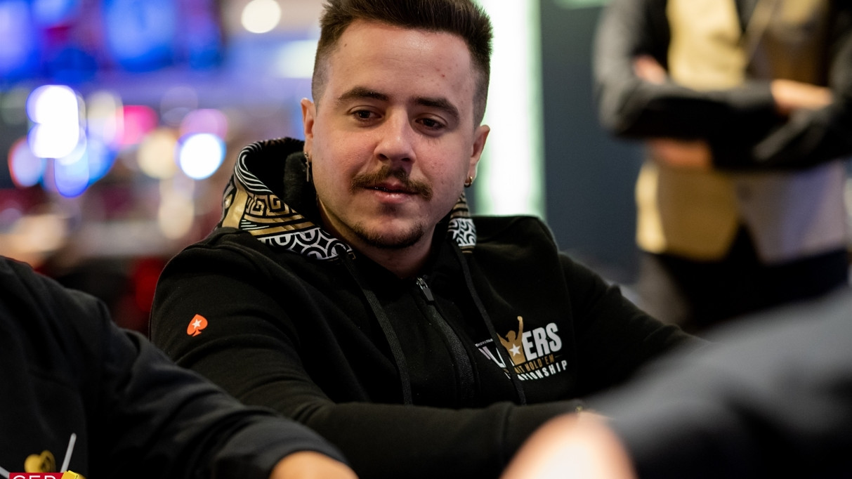 El field del Main Event CEP Barcelona suma quilates