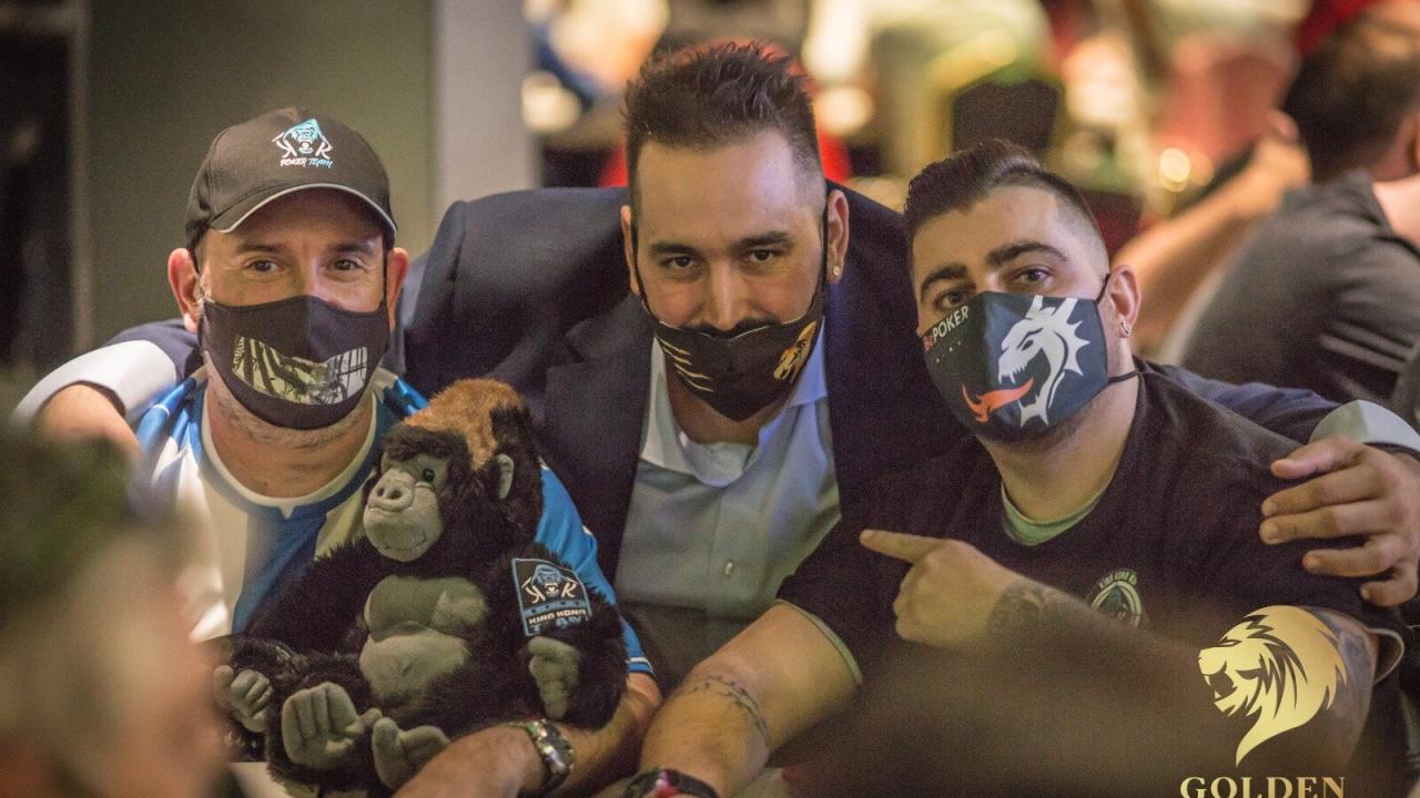 El Torneo Solidario King Kong K.O. en marcha 