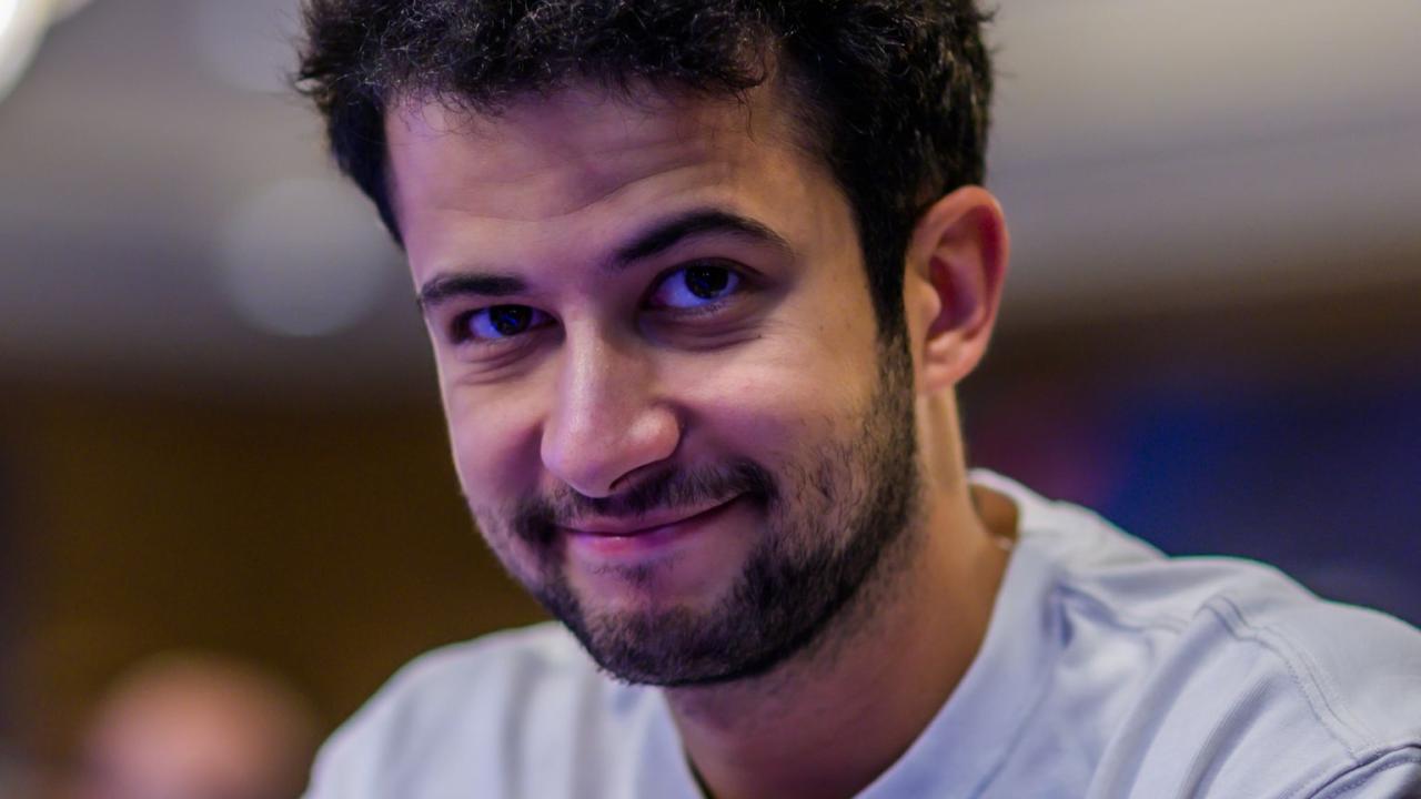 Dani Rodríguez "Danonino" sube a los 78.000 puntos en su debut en el EPT