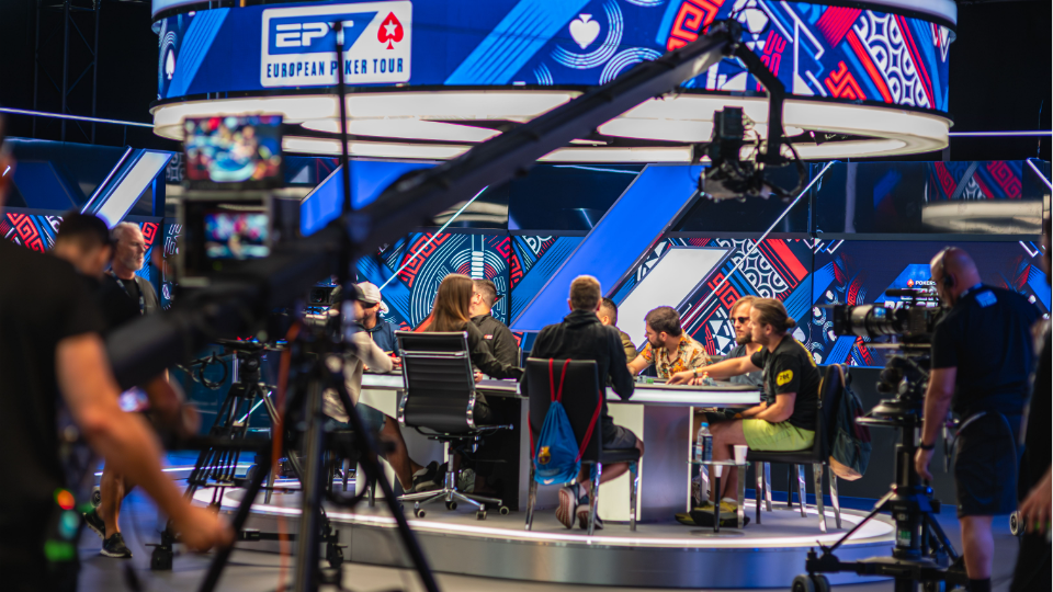 ¡Bienvenidos al Día 5 del Main Event EPT Barcelona! 