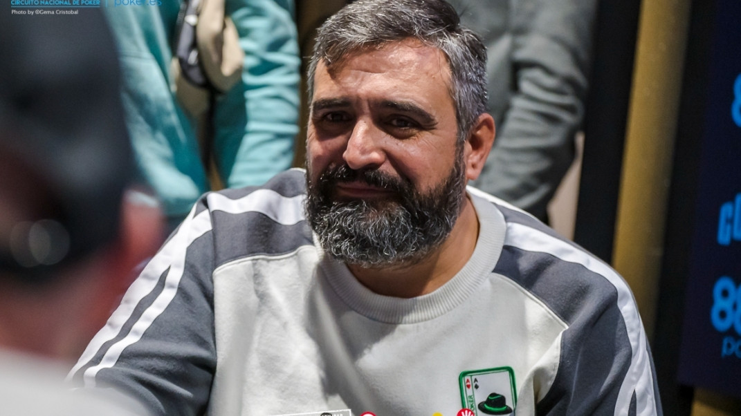 David Rivas 'caballito' es el primer eliminado de la jornada 