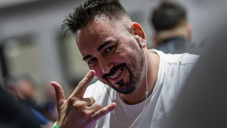 Sergio García León "confía" en que el Main Event es el bueno