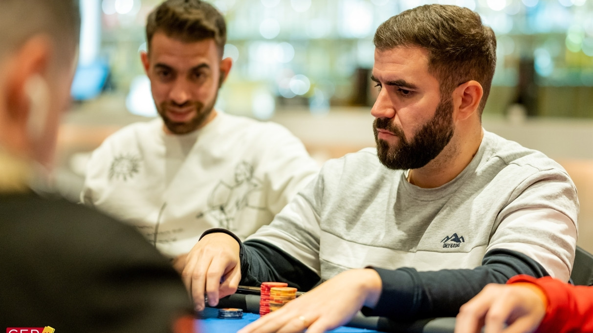 Álex Baena elimina a Luis Mata 