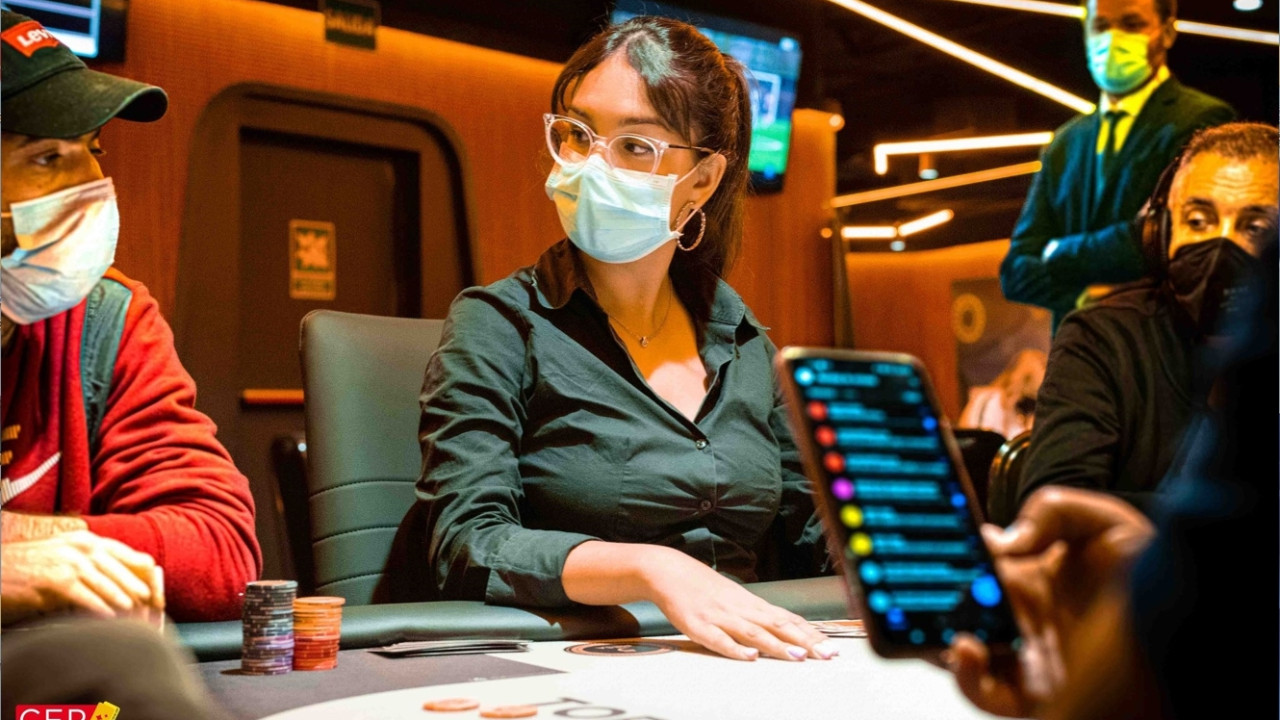 ¡Llegamos a la pausa de la cena!