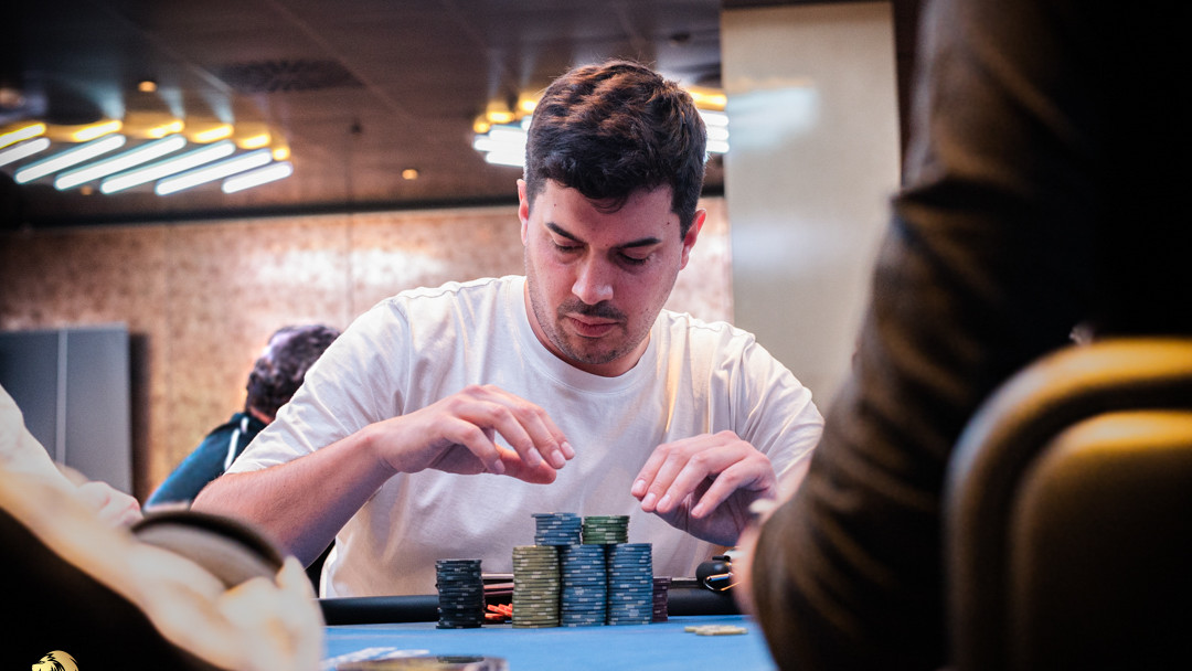 Termina el Día 1 del SHR Bounty con ‘Serfe’ como chipleader