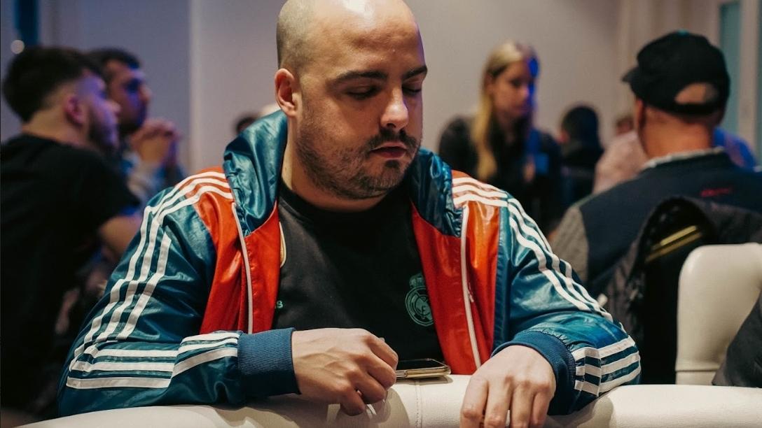 Benjamín García 'Janfryed' se dobla en el primer nivel