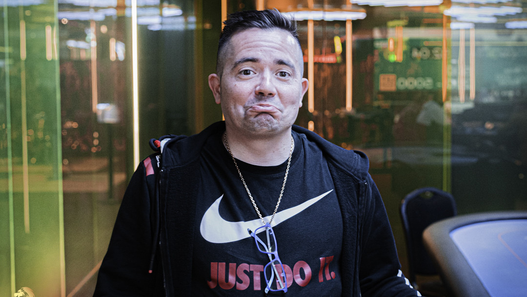  Germán Zafra ‘GetzuPoker’ cae en el Platinum HR 